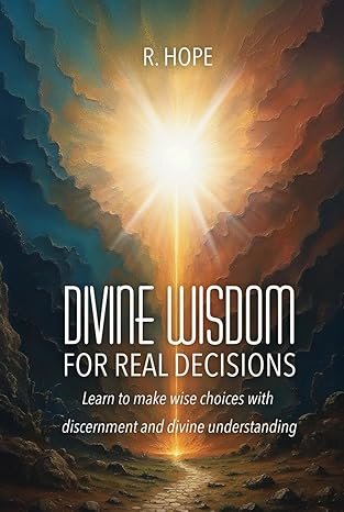 Portada del devocional Sabiduría Divina para Decisiones Reales de Truth & Way Publishing