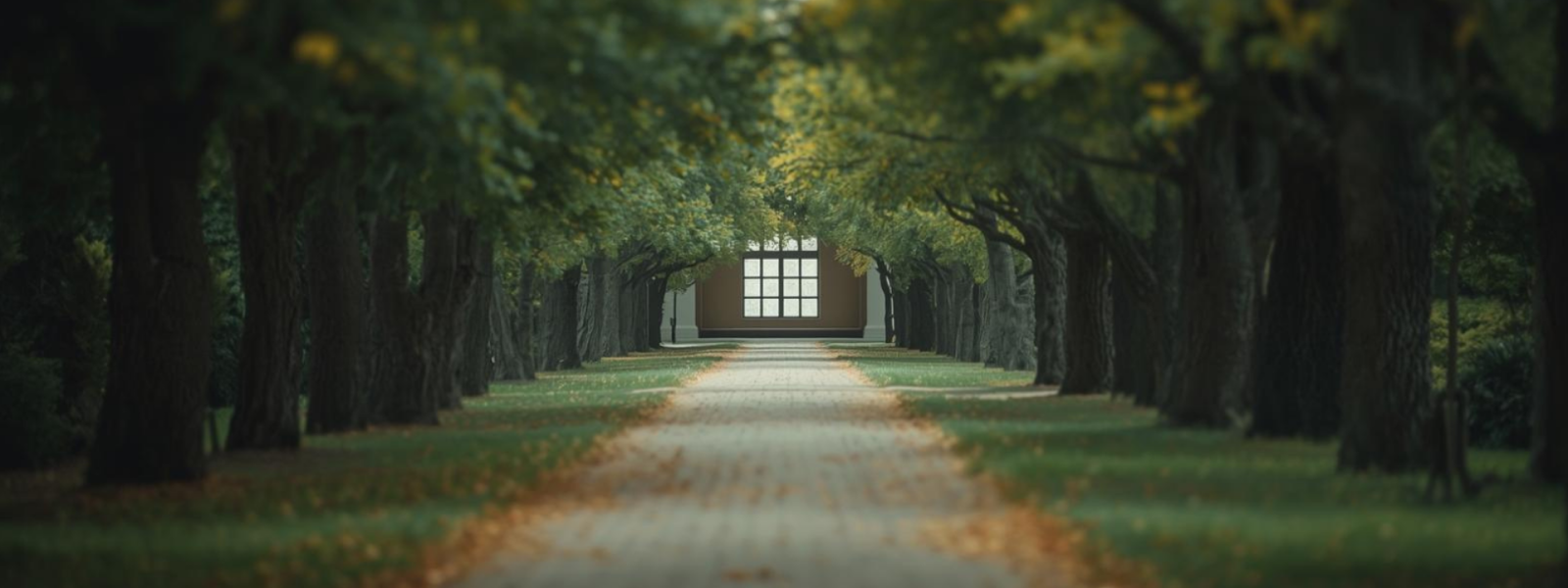 Imagen contemplativa que simboliza transición y proceso interior